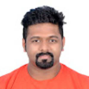 Meet your Posher, Abhijith